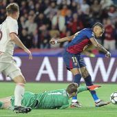Raphinha erledigt Kompany