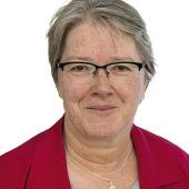 Blaues Plastik mit einer tragenden Rolle