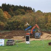 Umweltschützer fordern Gasbohr-Verbot