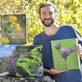 Bayerns ganze Pflanzenwelt in einem Werk