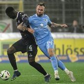 Löwen fühlen sich verpfiffen