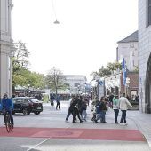 Neuer Zebrastreifen fürs Tal