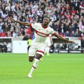 BUNDESLIGA-STATISTIK