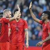 Bayerns gewohnte Antwort