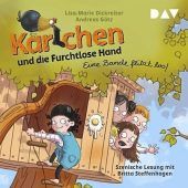 Kampf um den Süßkram