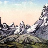 Sagenhaft schaurige Heimat