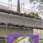 Gemeinde baut sich Kirche
