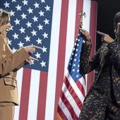 „Harris hat ein Problem bei jungen Wählern“