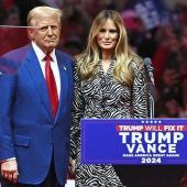 Trump schimpft im Madison Square Garden