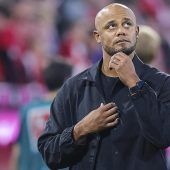 K.o.-Verbot für Kompany