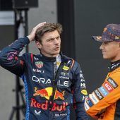 Verliert Verstappen die Nerven?