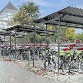 Offensive für Rad- und Busverkehr