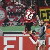 Leverkusen fackelt nicht lange