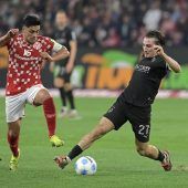 Wieder Rasen-Sorgen vor Pokal-Fight