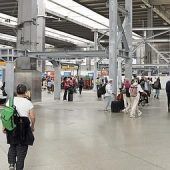 Bahnhöfe sollen sicherer werden