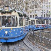 Tram-haftes Comeback!