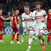 Stuttgart tankt Selbstbewusstsein