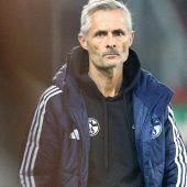 Van Wonderen bleibt Schalke-Trainer