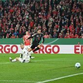 Pokal-Trauma? Musiala!