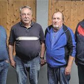 Überraschungssieger beim Dorfschießen