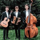 „34u“ spielt im Mittertor Volksmusik, Klassik und Jazz