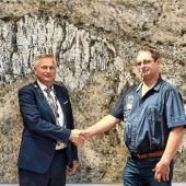 Peter Kolb tritt Nachfolge an