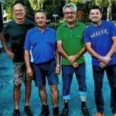 Klaus Zehnder holt sich als Erster seit 27 Jahren das Triple