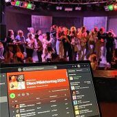 Großer Ansturm beim Mädchentag