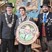 Kolbermoorerist Schützenkönigder Landesjugend