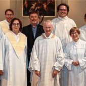 Nach Umstrukturierung: Start für neues Dekanatsteam