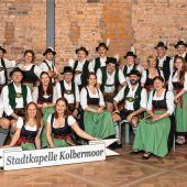 Stadtkapelle Kolbermoor spielt am Kirchweihmarkt – und sucht Verstärkung im tiefen Blech
