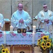 Michael Köhler feierte Primiz in Allerheiligenkirche