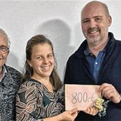 Bäuerinnen spenden für St. Laurentius