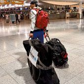 Kolbermoorer Ironman-Starter auf Hawaii gelandet – „Rücken wird besser“