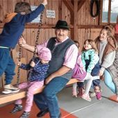 Gelungenes Kirtahutschn in Kolbermoor