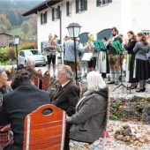 Ein Blasmusikschmankerl zum Kirta