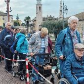 Seniorenbeirat organisiert unbeschwerte Tage in Lazise