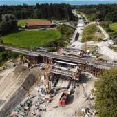 Erste Jahresbilanz der Westtangente Rosenheim