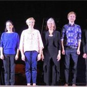 Zeitgenössische Kompositionen beeindrucken mit politischer Botschaft