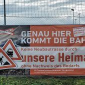Brenner-Nordzulauf: Umweltprüfung startet