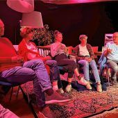 Thema Zukunftslandwirtschaft begeistert