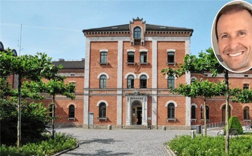 Auch CSU-Stadtrat Florian Ludwig hat sich auf die Stelle des Wirtschaftsdezernenten beworben. Foto  Schlecker/privat/Collage: Jan Borner