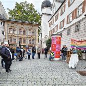 Gemeinsam für Frieden beten