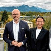 Digitalminister besucht Rosenheim