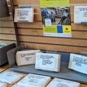 „Blind Date mit einem Buch“