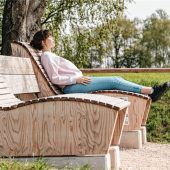 Gemütlich durch das Holzland