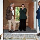 Innovatives Bauen im Fokus