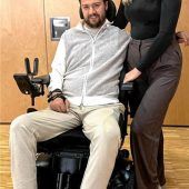 Tosender Applaus für einen Kämpfer