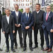 Stabwechsel bei Stumbeck-Stiftung