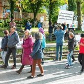Wirbel um „Friedensland“-Demo am Tag der Deutschen Einheit
